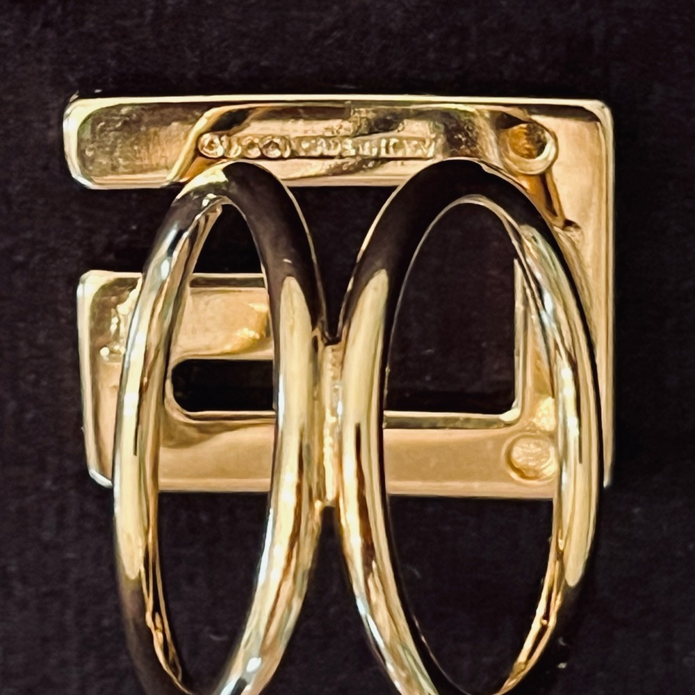 #88 Gucci Scarf Ring - Picture 2 of 7
